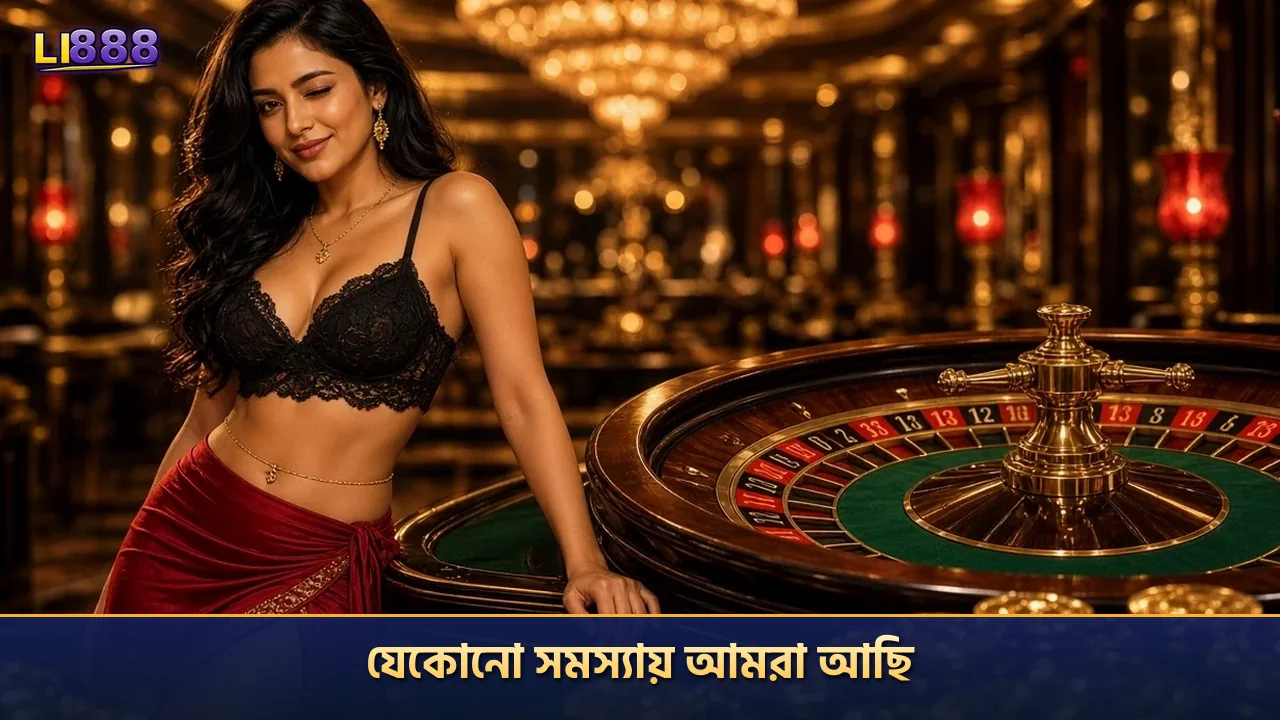 যেকোনো সমস্যায় আমরা আছি