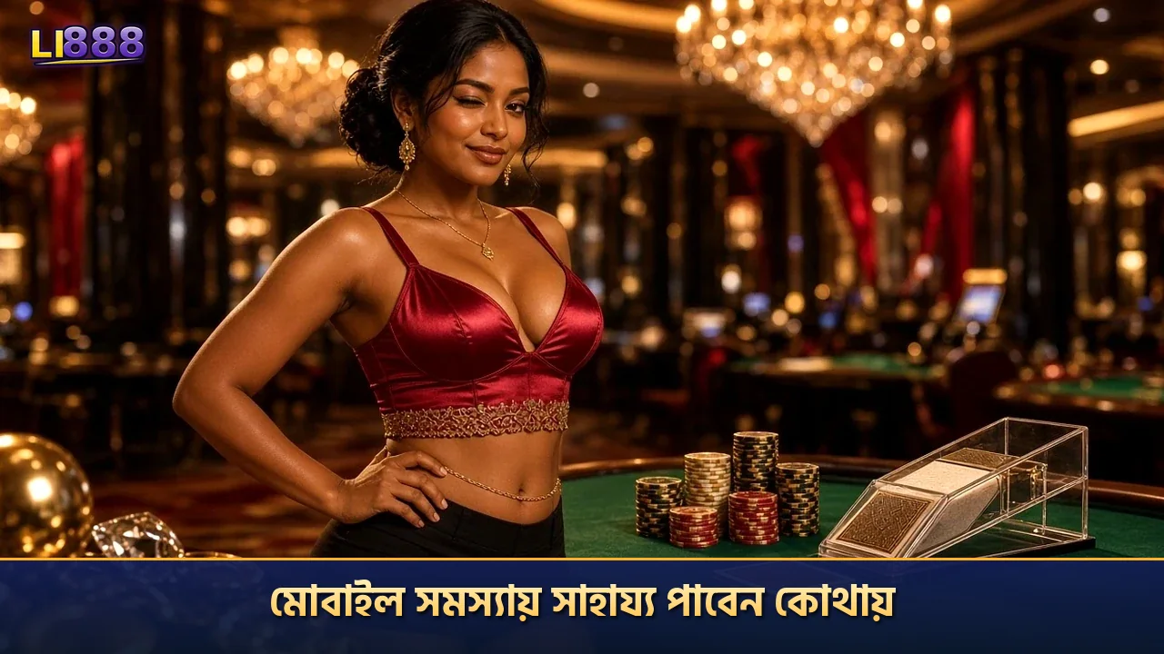 মোবাইল সমস্যায় সাহায্য পাবেন কোথায়